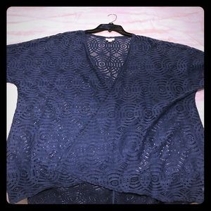 Lularoe Lindsay Kimono